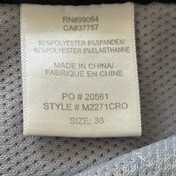 Billabong For Land and Water Platinum X Stretch Men Size 38 Beach Summer Shorts - Picture 5 of 13